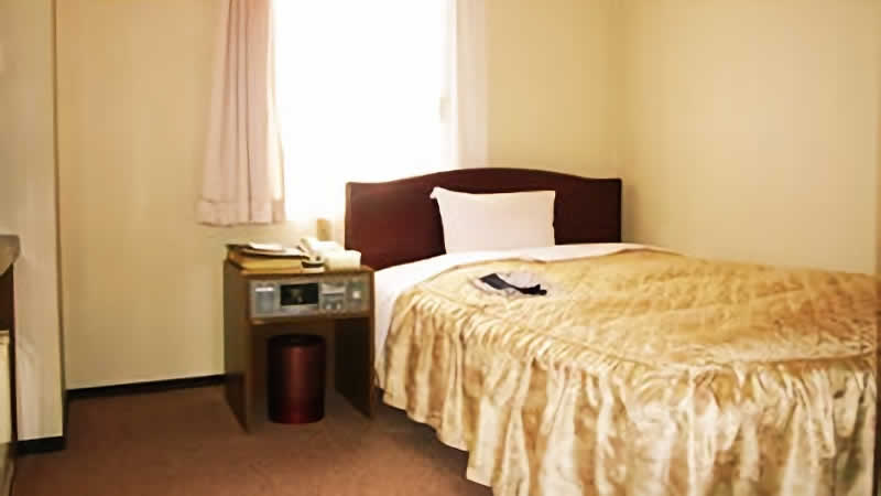 長岡ターミナルホテルの客室イメージ